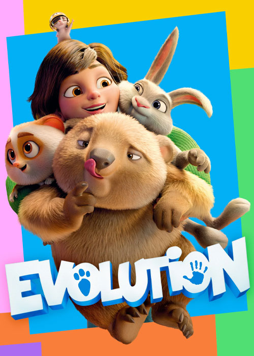 دانلود انیمیشن تکامل Evolution 2026 دانلود انیمیشن تکامل Evolution 2026