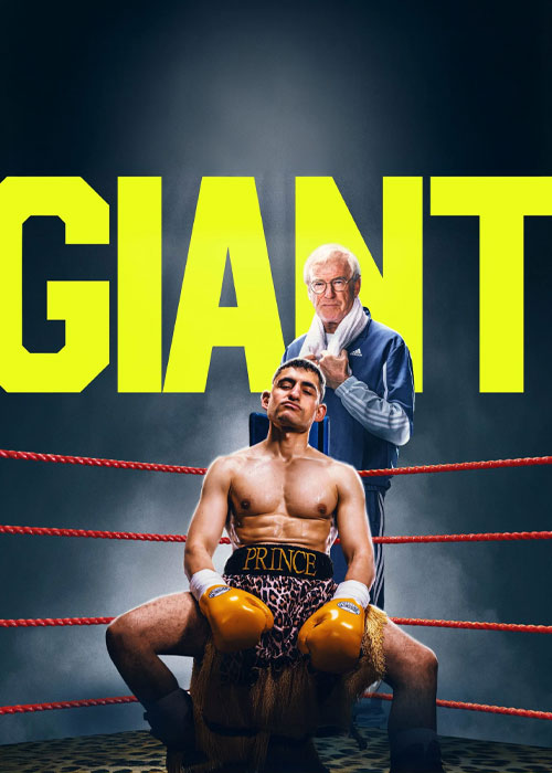 دانلود فیلم غول Giant 2025 دانلود فیلم غول Giant 2025