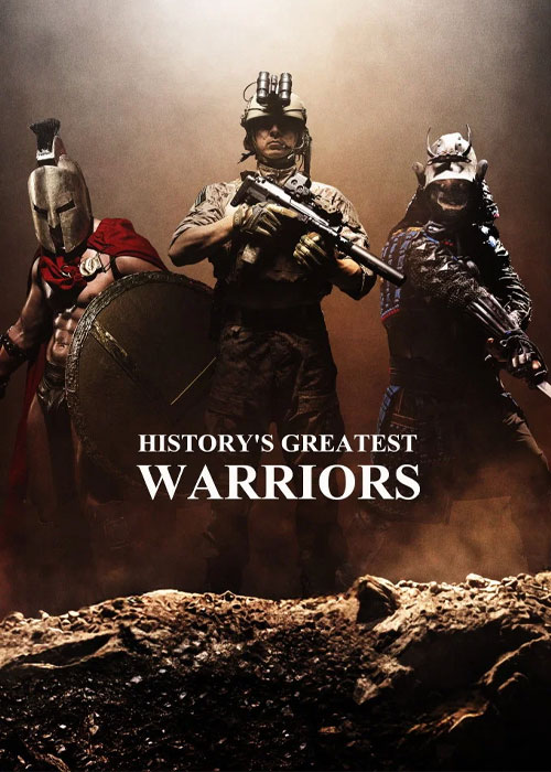 دانلود سریال History's Greatest Warriors 2026 دانلود سریال History's Greatest Warriors 2026