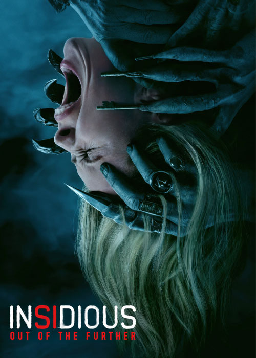 دانلود فیلم توطئه آمیز: خارج از برزخ Insidious: Out of the Further 2026 دانلود فیلم توطئه آمیز: خارج از برزخ Insidious: Out of the Further 2026