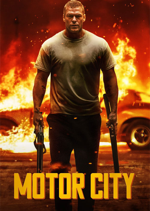 دانلود فیلم شهر موتور Motor City 2026