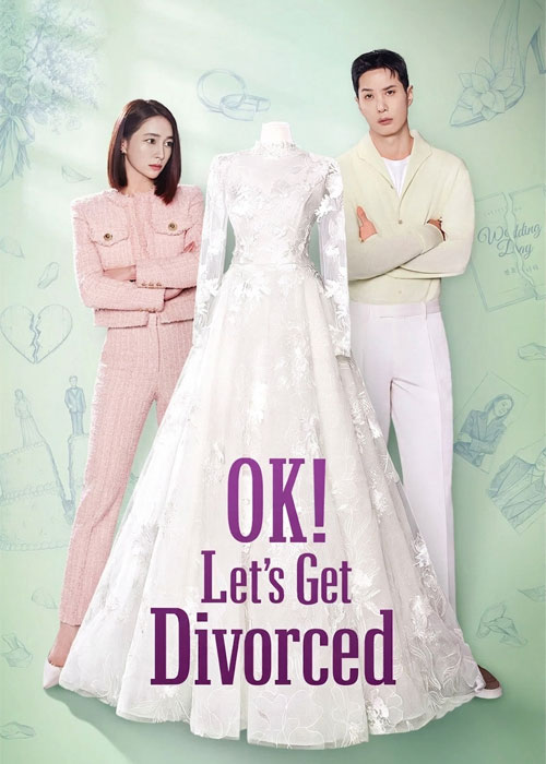 دانلود سریال باشه بیا طلاق بگیریم OK! Let's Get Divorced 2026
