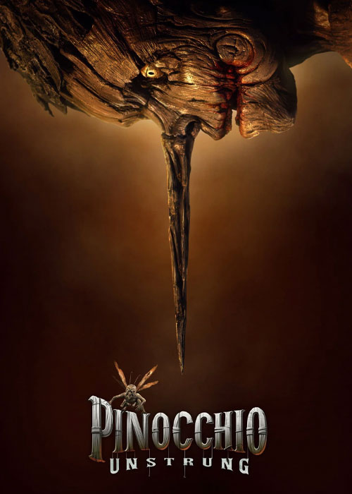 دانلود فیلم پینوکیو: بدون بند Pinocchio: Unstrung 2026