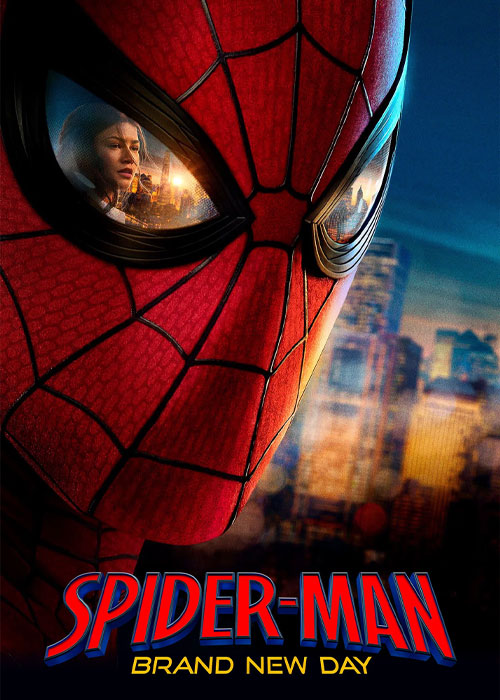 دانلود فیلم Spider-Man: Brand New Day 2026 دانلود فیلم Spider-Man: Brand New Day 2026