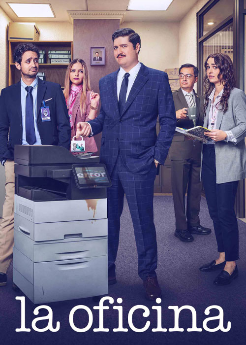 دانلود سریال اداره The Office 2026 دانلود سریال اداره The Office 2026