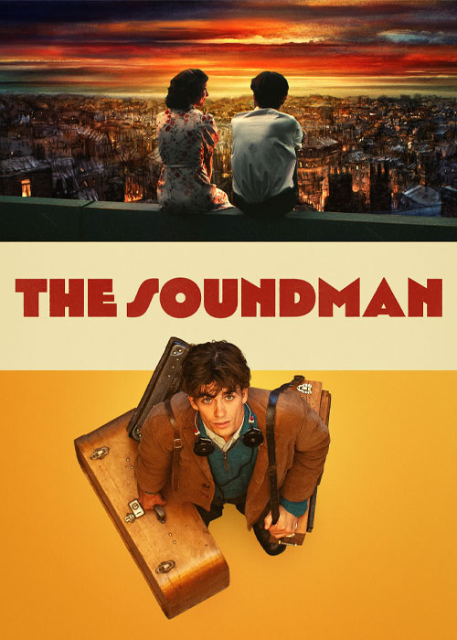 دانلود فیلم صدابردار The Soundman 2025 دانلود فیلم صدابردار The Soundman 2025