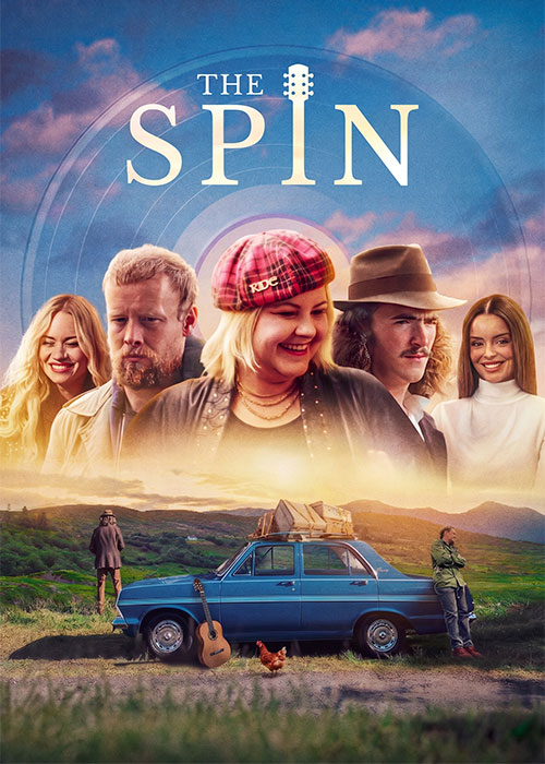 دانلود فیلم سفر موسیقایی The Spin 2025