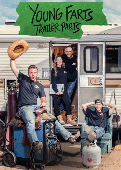 دانلود مستند قطعات تریلر یانگ فارتز Young Farts Trailer Parts 2026 دانلود مستند قطعات تریلر یانگ فارتز Young Farts Trailer Parts 2026