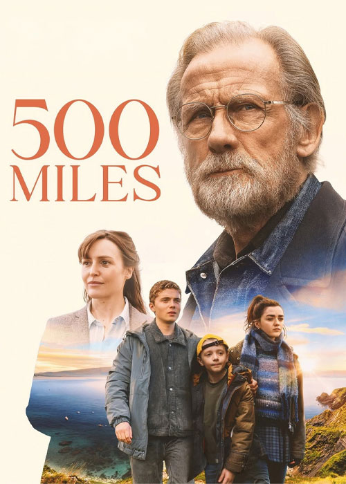 دانلود فیلم ۵۰۰ مایل 500Miles 2026 دانلود فیلم ۵۰۰ مایل 500 Miles 2026