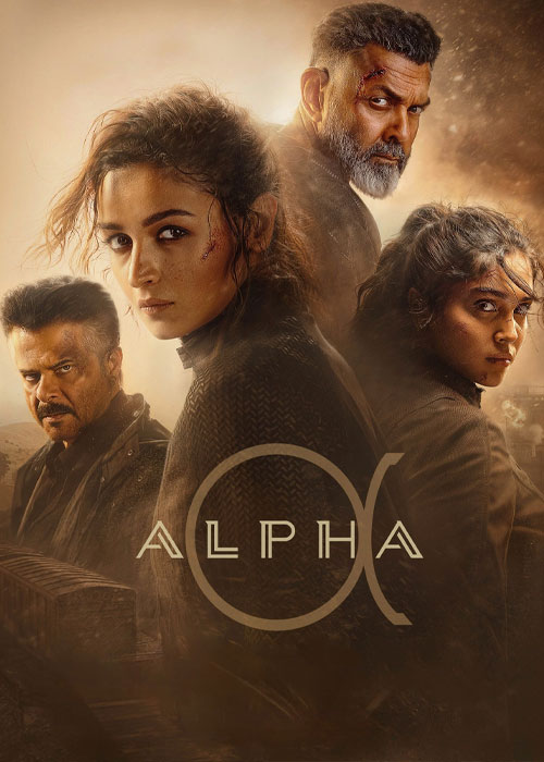 دانلود فیلم آلفا Alpha 2026 دانلود فیلم آلفا Alpha 2026