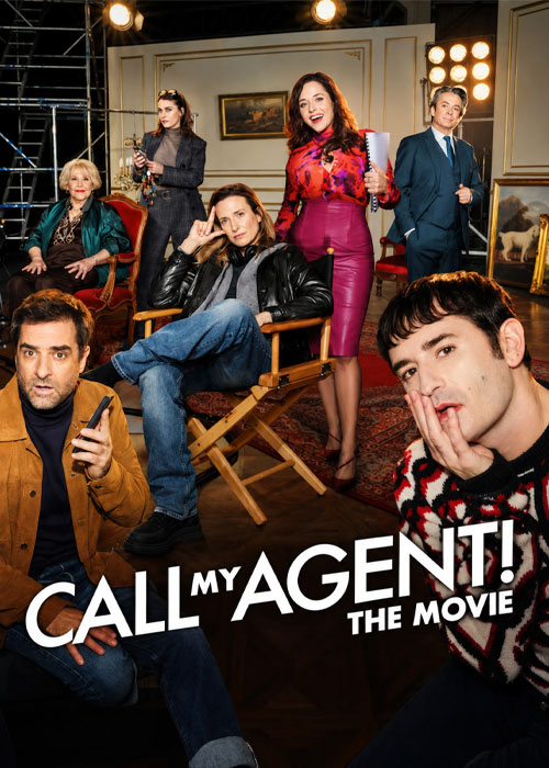 دانلود فیلم با مدیر برنامهام تماس بگیر Call My Agent! 2026 دانلود فیلم با مدیر برنامهام تماس بگیر Call My Agent! 2026