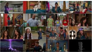 دانلود فیلم نبرد تاندرمن ها Clash of the Thundermans 2026