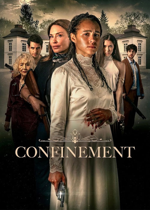 دانلود فیلم حبس Confinement 2026