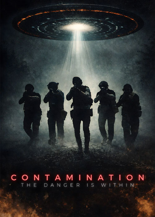 دانلود فیلم آلودگی Contamination 2025 دانلود فیلم آلودگی Contamination 2025