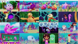 دانلود انیمیشن Dora: Magic Mermaid Adventures 2025 دانلود انیمیشن Dora: Magic Mermaid Adventures 2025