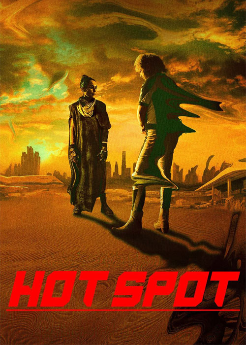 دانلود فیلم هات اسپات Hot Spot 2026