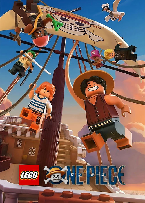 دانلود انیمیشن لگو وان پیس LEGO One Piece 2026 دانلود انیمیشن لگو وان پیس LEGO One Piece 2026