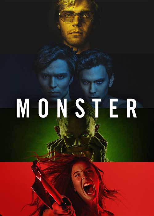 دانلود سریال هیولا Monster 2022-2026 دانلود سریال هیولا Monster 2022-2026