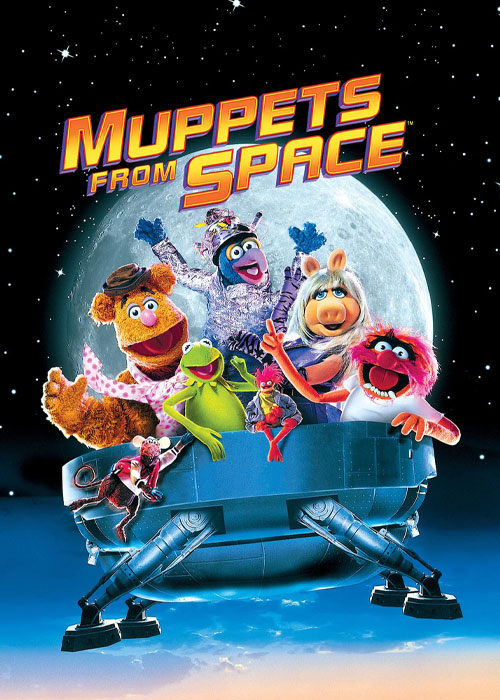 دانلود فیلم ماپتهای فضایی Muppets from Space 1999 دانلود فیلم ماپت های فضایی Muppets from Space 1999