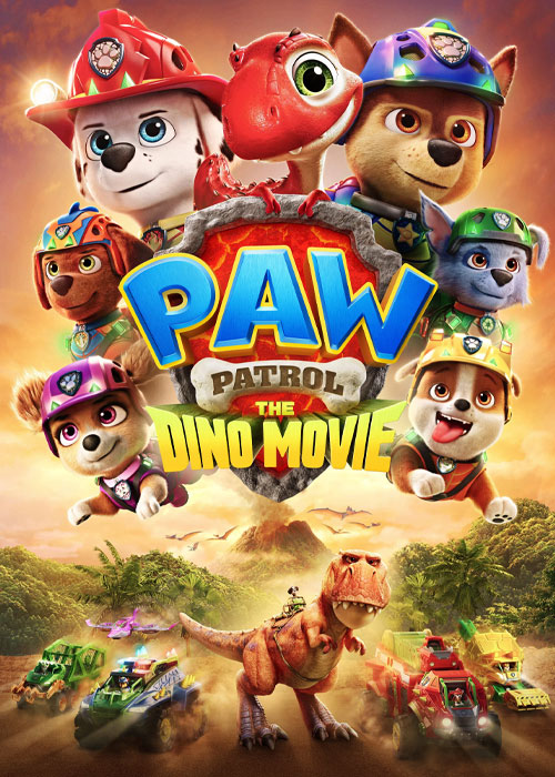 دانلود انیمیشن PAW Patrol: The Dino Movie 2026 دانلود انیمیشن PAW Patrol: The Dino Movie 2026