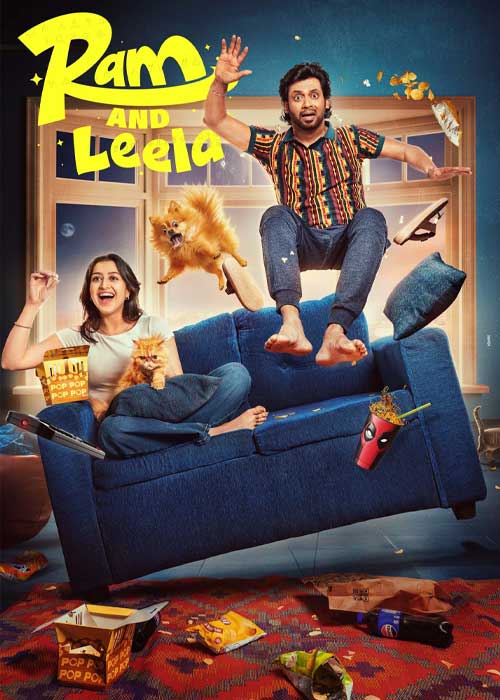 دانلود فیلم رام و لیلا Ram and Leela 2026 دانلود فیلم رام و لیلا Ram and Leela 2026