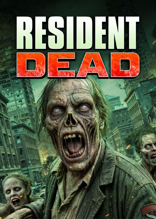 دانلود فیلم ساکنان مرده Resident Dead 2026 دانلود فیلم ساکنان مرده Resident Dead 2026