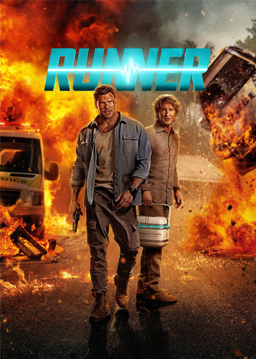 دانلود فیلم دونده Runner 2026 دانلود فیلم فراری Runner 2026