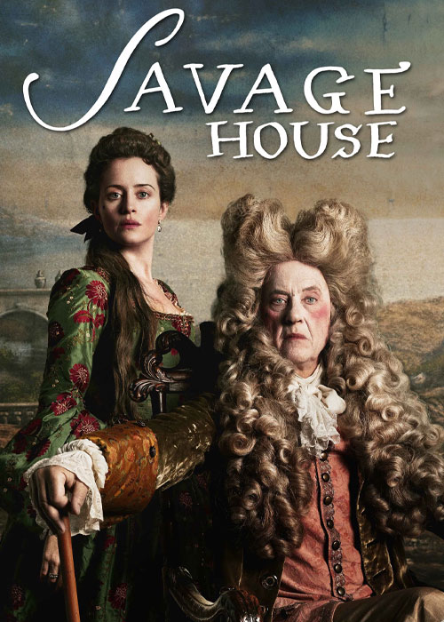 دانلود فیلم خانه ساویج Savage House 2026 دانلود فیلم خانه ساویج Savage House 2026