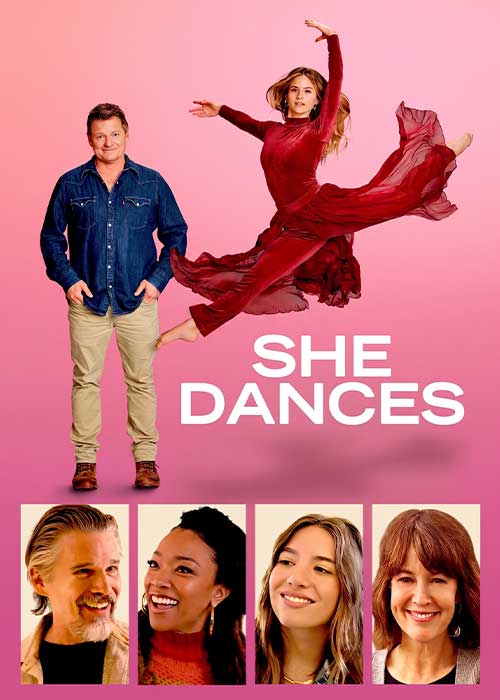دانلود فیلم او می رقصد She Dances 2025 دانلود فیلم او می رقصد She Dances 2025