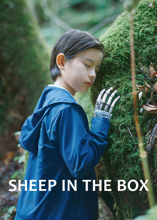 دانلود فیلم گوسفند در جعبه Sheep in the Box 2026 دانلود فیلم گوسفند در جعبه Sheep in the Box 2026