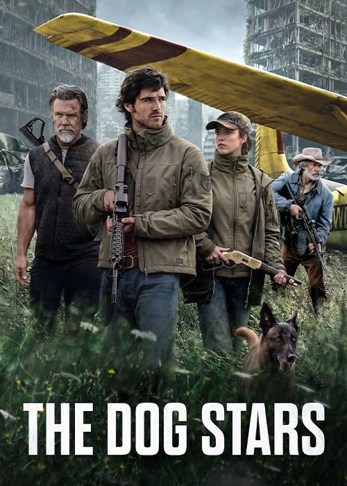 دانلود فیلم ستارگان سگی The Dog Stars 2026 دانلود فیلم ستارگان سگی The Dog Stars 2026