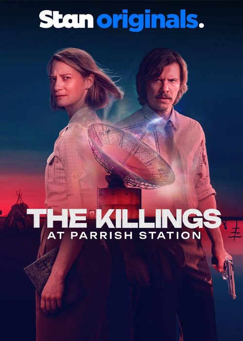 دانلود سریال The Killings at Parrish Station 2026 دانلود سریال The Killings at Parrish Station 2026
