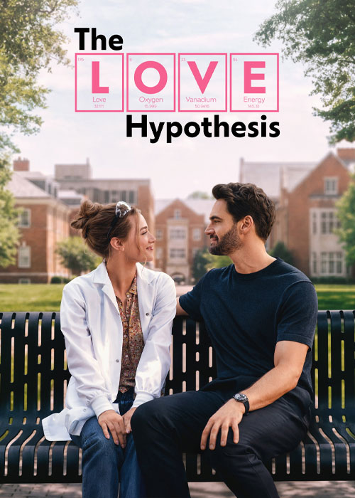 دانلود فیلم فرضیه عشق The Love Hypothesis 2026 دانلود فیلم فرضیه عشق The Love Hypothesis 2026