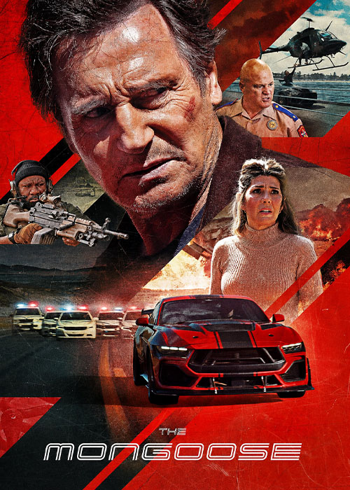 دانلود فیلم مانگوس The Mongoose 2026 دانلود فیلم مانگوس The Mongoose 2026