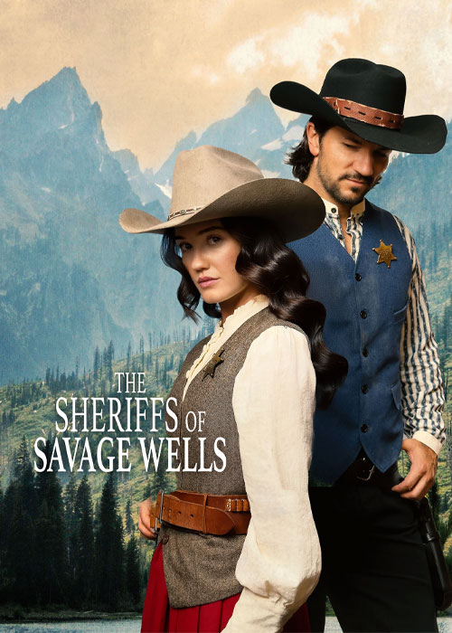 دانلود فیلم کلانترهای سوج ولز The Sheriffs of Savage Wells 2026