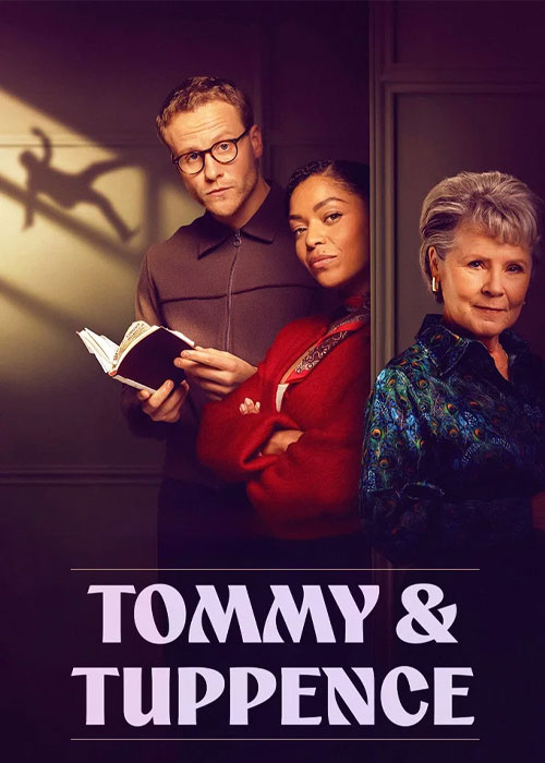 دانلود سریال تامی و تاپنس Tommy & Tuppence 2025 دانلود سریال تامی و تاپنس Tommy & Tuppence 2025