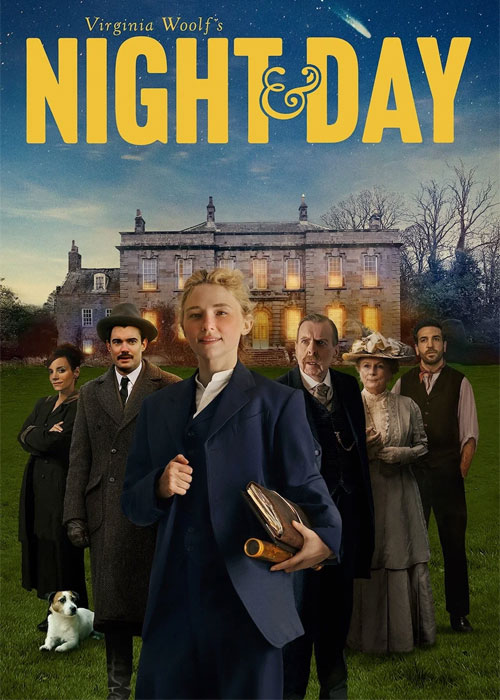دانلود فیلم روز و شب ویرجینیا وولف Virginia Woolf's Night & Day 2026 دانلود فیلم روز و شب ویرجینیا وولف Virginia Woolf's Night & Day 2026