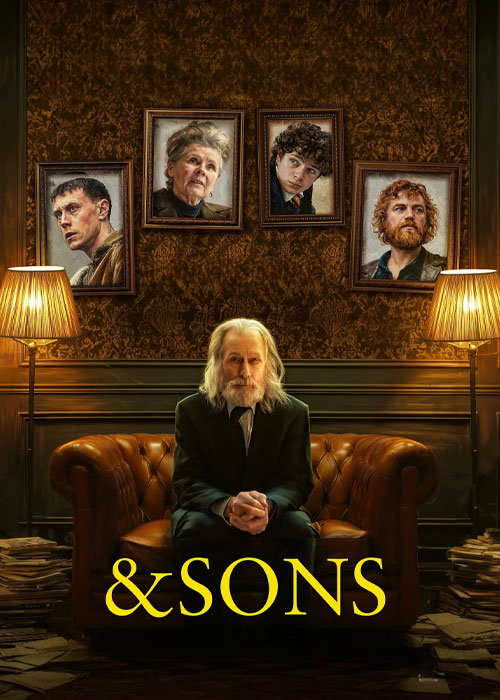 دانلود فیلم و پسران And & Sons 2025 دانلود فیلم و پسران & Sons 2025