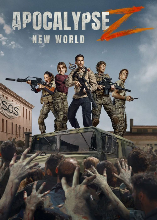 دانلود فیلم آخرالزمان زد: جهان جدید Apocalypse Z: New World 2026 دانلود فیلم آخرالزمان زد: جهان جدید Apocalypse Z: New World 2026