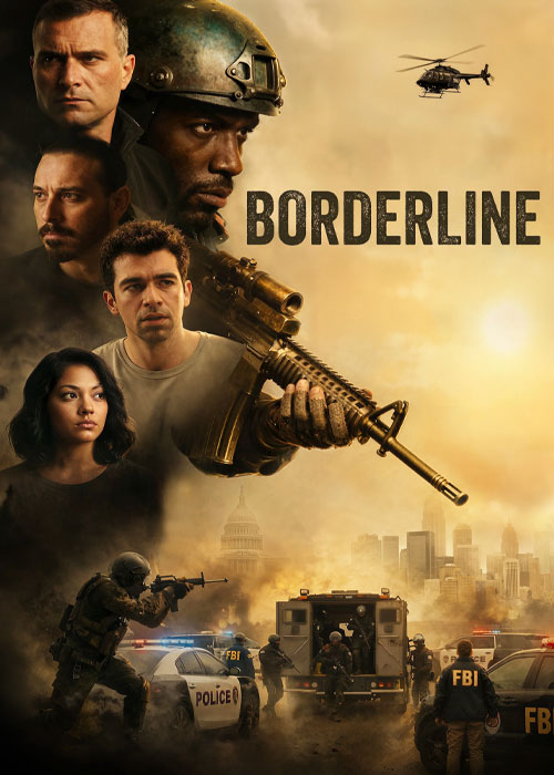 دانلود فیلم مرز جنون Borderline 2026