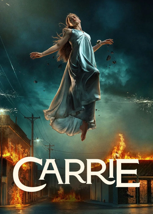 دانلود سریال کری Carrie 2026