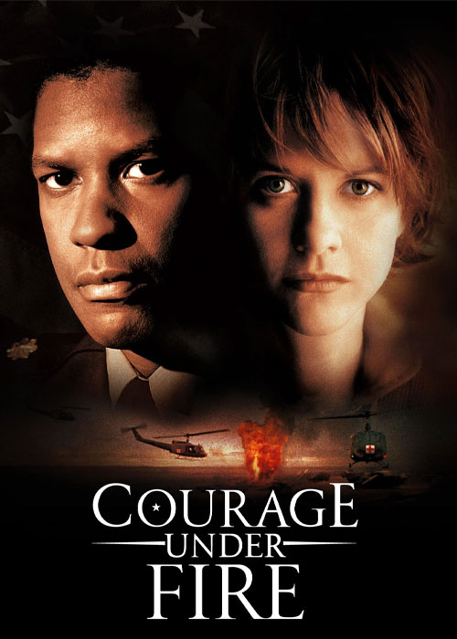 دانلود فیلم شجاعت در زیر آتش Courage Under Fire 1996 دانلود فیلم شجاعت در زیر آتش Courage Under Fire 1996