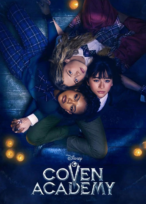 دانلود سریال آکادمی کاون Coven Academy 2026