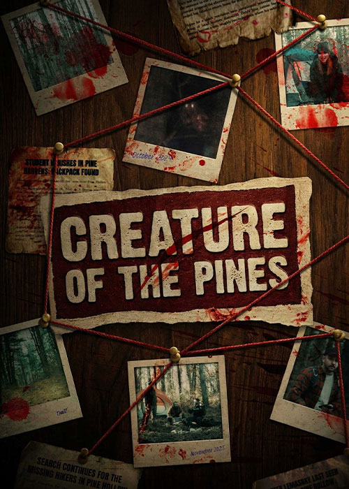دانلود فیلم موجودی از جنگل های کاج Creature of the Pines 2026 دانلود فیلم موجودی از جنگل های کاج Creature of the Pines 2026
