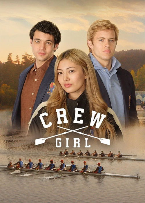 دانلود سریال دختر قایقران Crew Girl 2026 دانلود سریال دختر قایقران Crew Girl 2026