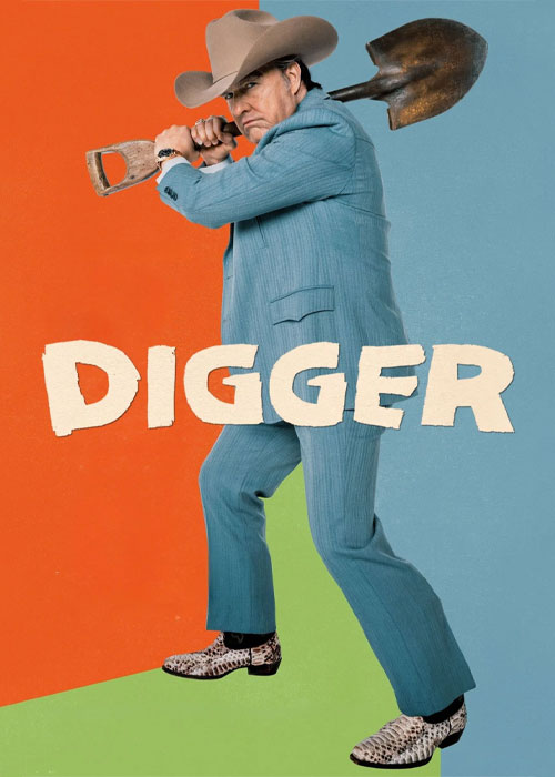 دانلود فیلم حفار Digger 2026 دانلود فیلم حفار Digger 2026