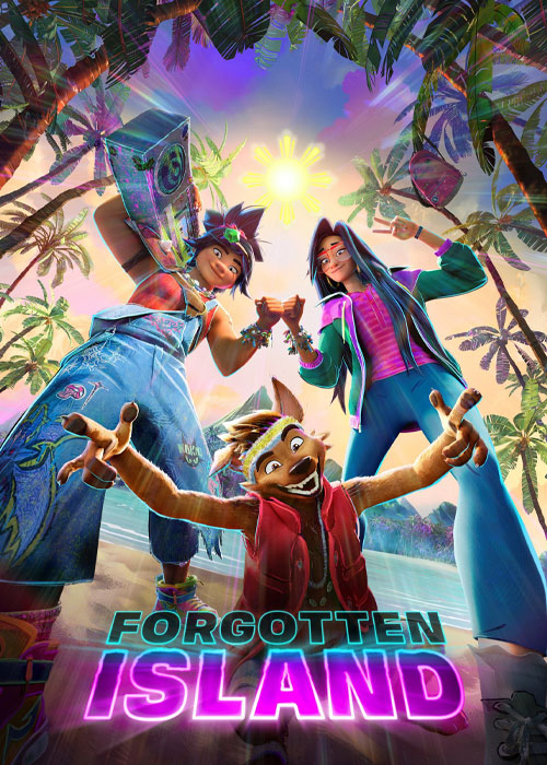 دانلود انیمیشن جزیره فراموش شده Forgotten Island 2026 دانلود انیمیشن جزیره فراموش شده Forgotten Island 2026
