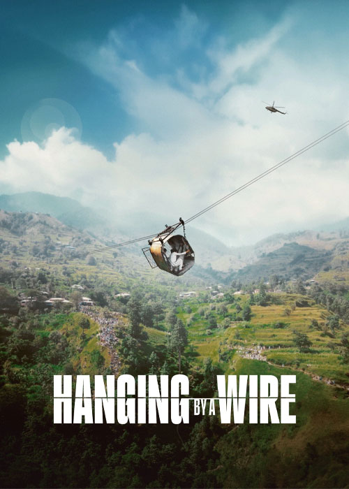 دانلود مستند آویزان به سیم Hanging by a Wire 2026 دانلود مستند آویزان به سیم Hanging by a Wire 2026