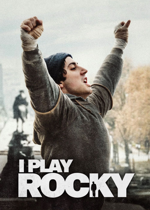 دانلود فیلم من نقش راکی را بازی میکنم I Play Rocky 2026