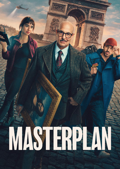 دانلود فیلم نقشه ماهرانه Masterplan 2026 دانلود فیلم نقشه ماهرانه Masterplan 2026